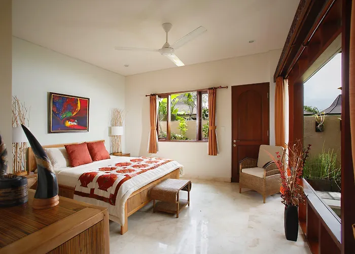 Satori Bali Villa *