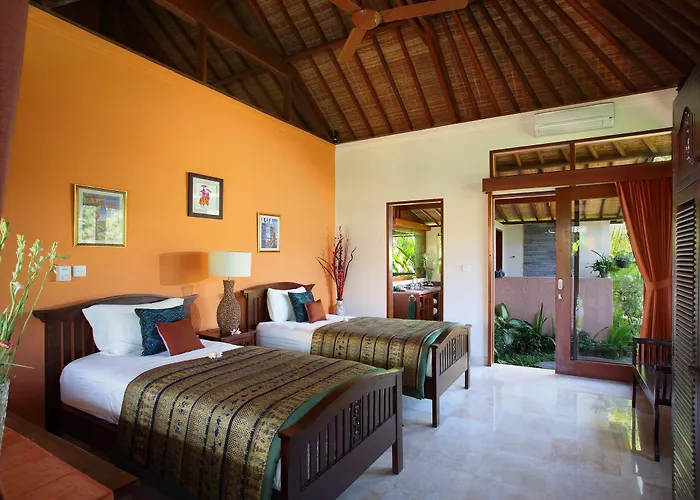 Satori Bali Villa Ubud