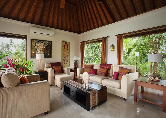 Villa Satori Bali Ubud