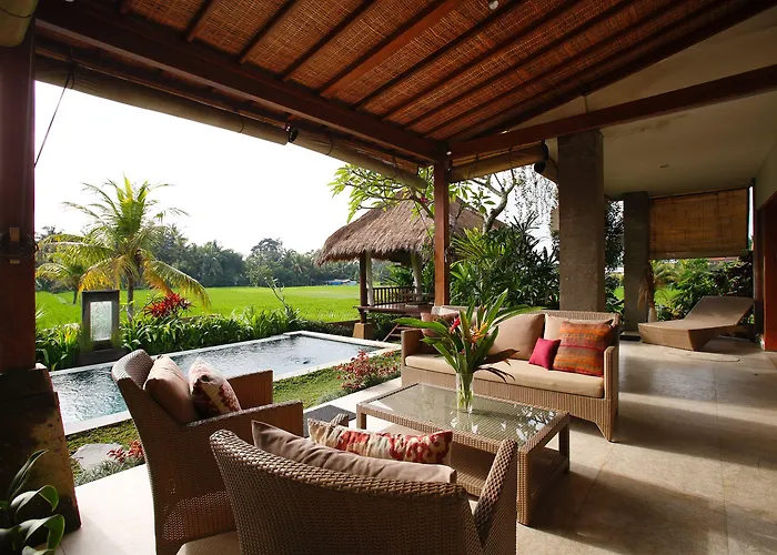 Satori Bali Villa *