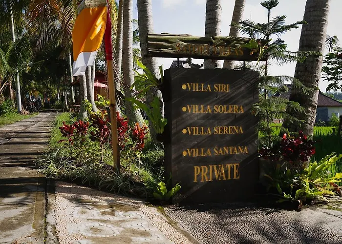 Villa Satori Bali